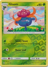 Gloom 5/147 Reverse Holo SM - Burning Shadows