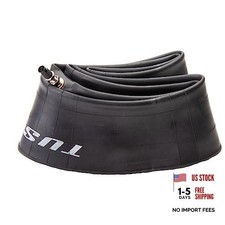 Severe Duty 3 mm Motorcycle Inner Tube 90/100x16 - Reinforced Butyl Rubber,