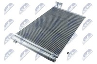 NTY Kondensator Klimaanlage CCS-BM-016 Aluminium FüR BMW 3Er E90 E92 Touring E91
