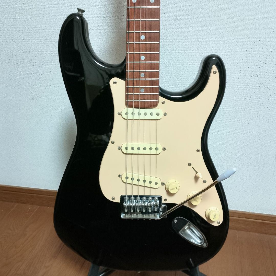SQUIER by FENDER Affinity Stratocaster Safe packing!