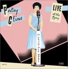 Live at the Opry von Cline Patsy | CD | Zustand sehr gut