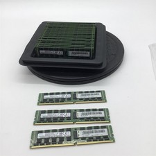 Lot of 25 Assorted DDR4 ECC LRDIMM 64GB RAM Modules 2666MHz