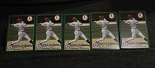 Mark MoGwire Baseball Cards