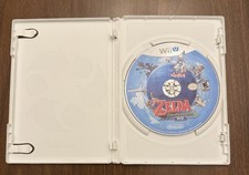 The Legend of Zelda: The Wind Waker HD (WII U, 2013)(DISC ONLY)(RESURFACED)