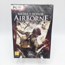 Medal Of Honor Airborne Gioco per PC CD-ROM Edizione Completa NUOVO ITALIANO