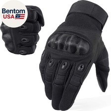 Tactical Gloves for Men Touchscreen Airsoft Paintball Motorcycle Gloves