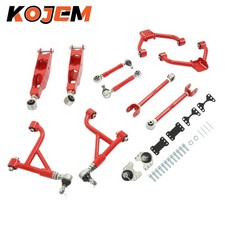 For Lexus Gs300 Gs400 98-05 Front Rear Camber Arms Toe Traction Control
