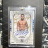 2024 Topps Royalty UFC Superior Signatures Pedro Munhoz Blue SS-PMZ Auto /25