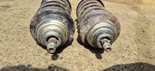 Amortiguadores y resortes suspensión patas delanteras ford sierra mk2 2 litros - Imagen 13 de 13