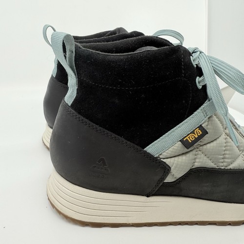 Bota Impermeable Teva Mujer 9 Reember Commute Prueba TEVARAPID Ligera 1134690 - Imagen 3 de 12