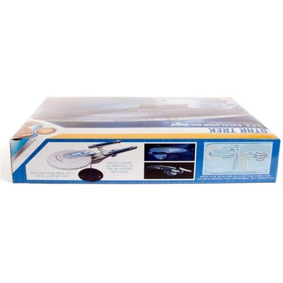 Star Trek Excelsior Model Kit - Water-based Paint Included