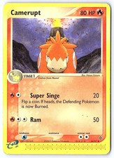 CAMERUPT 24/97 DRAGON 2003 on eBay
