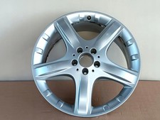 1x Alufelge 19 Zoll 8.0" 5x112 67ET A2514011202 Mercedes-Benz W251 Rim Wheel