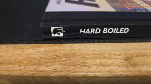 Hard Boiled by Frank Miller Geof Darrow Dave Stewart HC Hardcover - Picture 5 of 21