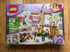 LEGO Friends Heartlake Food Market (41108) Factory New and Sealed Box, RETIRED. 