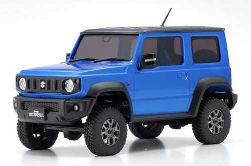 Kyosho Suzuki Jimny Sierra 32523MB MINI-Z 4X4 Brisk Blue Metallic