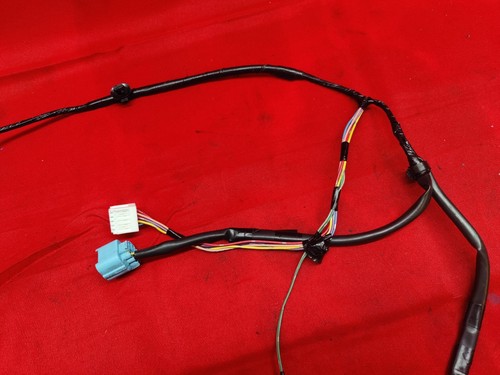 15-19 SUBARU OUTBACK LEGACY REAR LEFT DRIVER DOOR WIRE WIRING HARNESS PIGTAIL - Picture 3 of 7