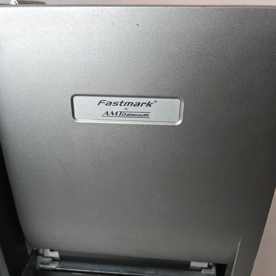 AMT Datasouth T-0612 Fastmark M7 Plus Series Thermal Label Printer - Image 2 of 4
