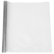  Film de confidentialité pour fenêtre en verre dépoli statique, couverture de