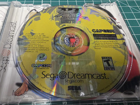 Street Fighter III: Double Impact (Sega Dreamcast, 2000) Tested/Works CIB w/Reg!