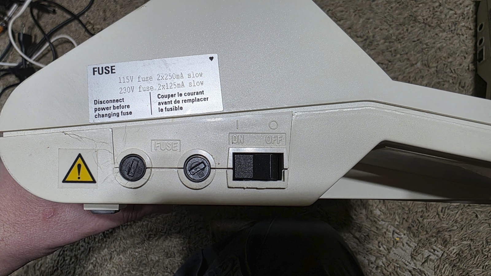 Kipp & Zonen - Flatbed recorders 2-pack! - Tested to power on.