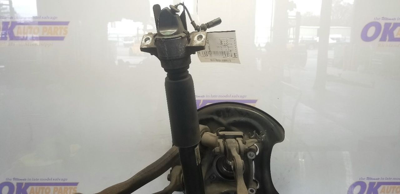 17 BENTLEY BENTAYGA INDEPENDENT SUSPENSION ASSEMBLY REAR LEFT DRIVER