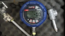 Ametek XP2i 1000 psi Digital Test Gauge