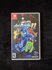 Mega Man 11 - Nintendo Switch