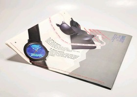 1994 Atari Jaguar JAG-WARE Merchandise Catalog VGC Unused Order Form Rare HTF 