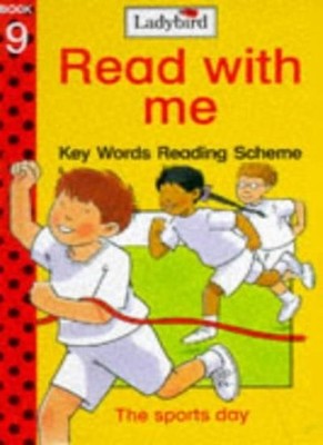 The Sports Day (Read with Me),W. Murray, Jill Corby, Terry Burto