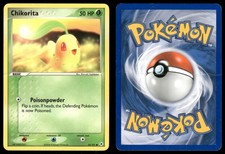 CHIKORITA 55/101 C DMG HIDDEN LEGENDS POKEMON on eBay