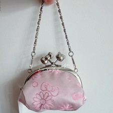 Purchase a handmade limited-edition Hello Kitty coin purse in Kyoto, Japan
