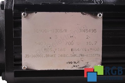 HD92G4-130S/R FERROCONTROL - Refurbished - 24 Months Warranty