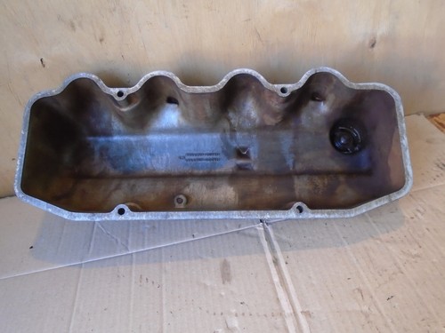 1963 Fiat 1500L VALVE COVER Fiat 1500 rocker cover - Bild 9 von 13