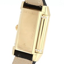 Authentic Jaeger-LeCoultre Reverso Duetto YG 266.1.44/Q2661420 YG Manual Win... 5