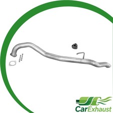 Rohr hinten für OPEL FRONTERA A 2.8 TD 2.0 2.2 1995-1998 Auspuff