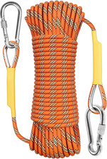 Outdoor Climbing Rope 10M 32Ft 20M 64Ft 30M 96Ft 50M 160Ft 70M 230Ft 152M 5