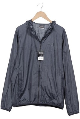 Jack Wolfskin Jacke Herren Anorak Jacket Kurzmantel Gr. 58 Grau #yz7f41y