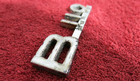 B 110 FENDER EMBLEM BADGE INTERNATIONAL HARVESTER TRUCK 219291 PICKUP  1960S OEM — photo 6