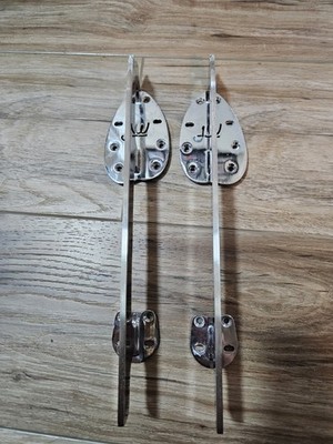 John Wilson Pattern 99 Ice Skate Blades -10 inch