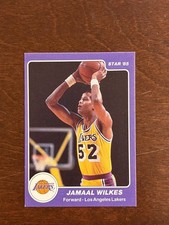 Click to enlarge Jamaal Wilkes