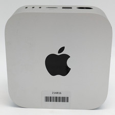 Apple Mac mini 2024 M4 10-Core 256GB SSD 16GB RAM 10-Core GPU macOS A3238
