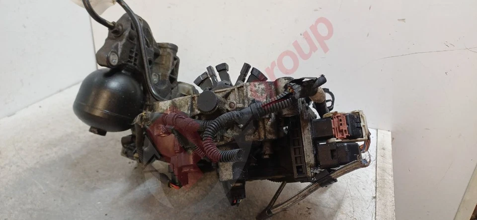 PEUGEOT 3008 SPORT HDI MK1 09-11 AUTOMATIC GEARBOX CONTROL UNIT cfc310p - Image 4 of 4