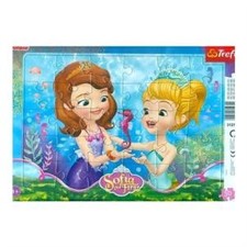 Trefl Prinzessin Puzzle 30