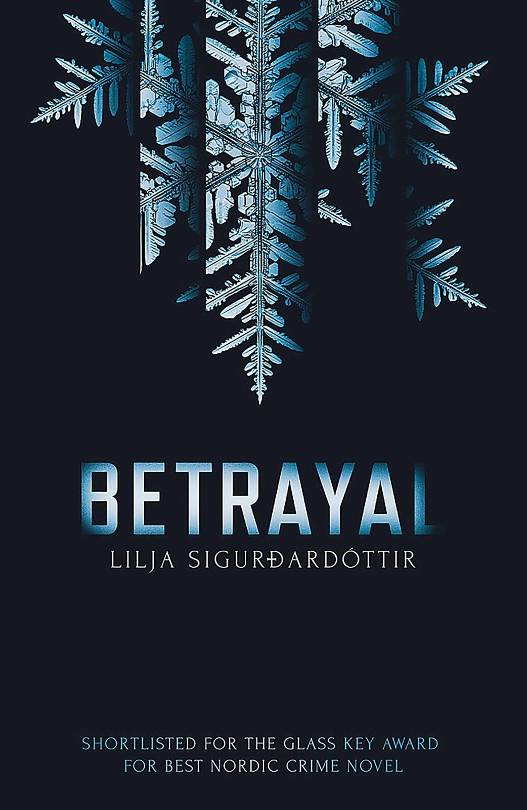 Betrayal - Lilja SiguDardottir - Paperback - New