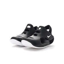 Nike Kids Sunray Protect 3 Sandals Black/White SZ 6C 6 Brand New Toddler