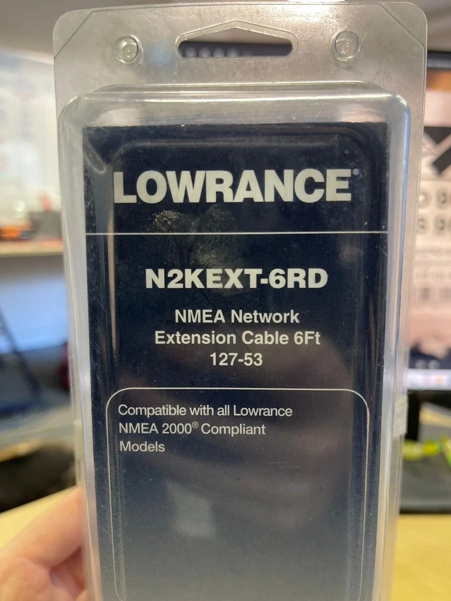 Traceur De Cartes / Sondeur Lowrance Lcx 104c – Pour Pièces – Défectueux – Bricoleurs