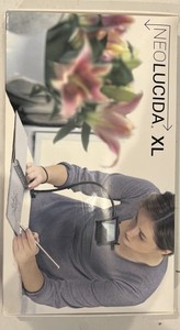 NeoLucida Portable “camera lucida” XL Drawing Sketching Artist 