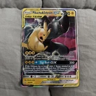 Pokémon TCG Pikachu & Zekrom GX Team Up Holo Card 33/181 NM Condition