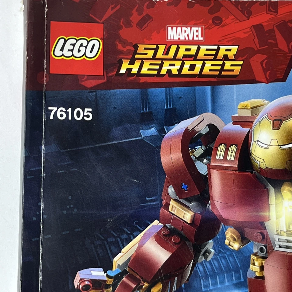 Lote de 6 mini figuras Lego, Marvel, Star Wars, Homem de Ferro, Duende Verde e Livro  - Imagem 4 de 4
